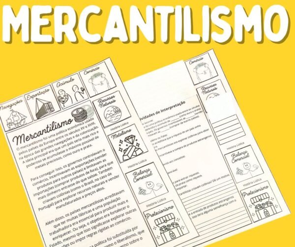 Mercantilismo