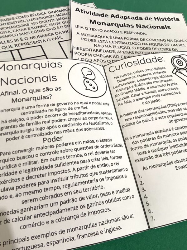 Monarquias Nacionais - Image 2