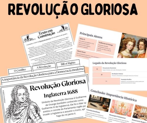 Revolução Gloriosa
