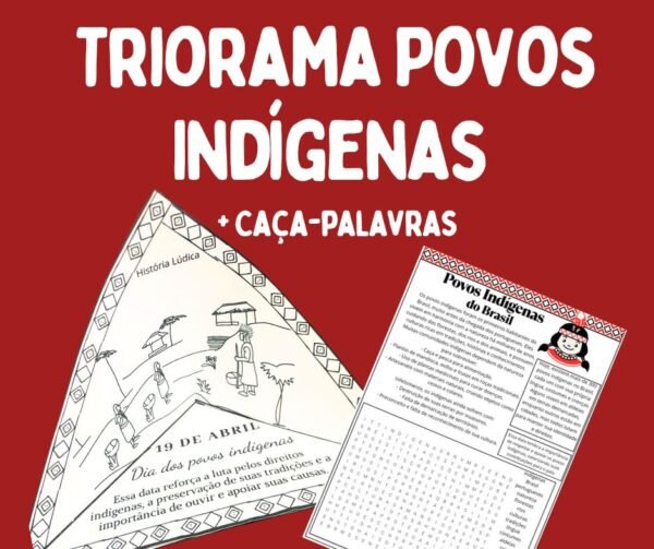 Triorama Povos Indígenas