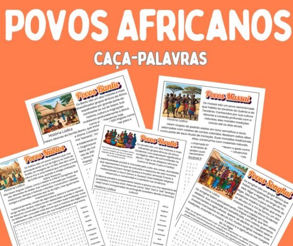 Povos Africanos
