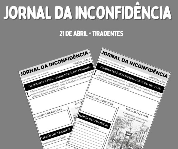 Jornal da Inconfidência