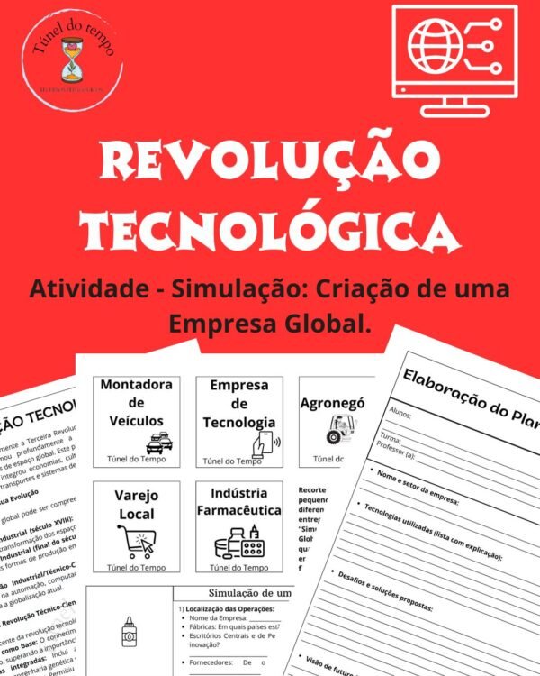 Revolução Tecnológica