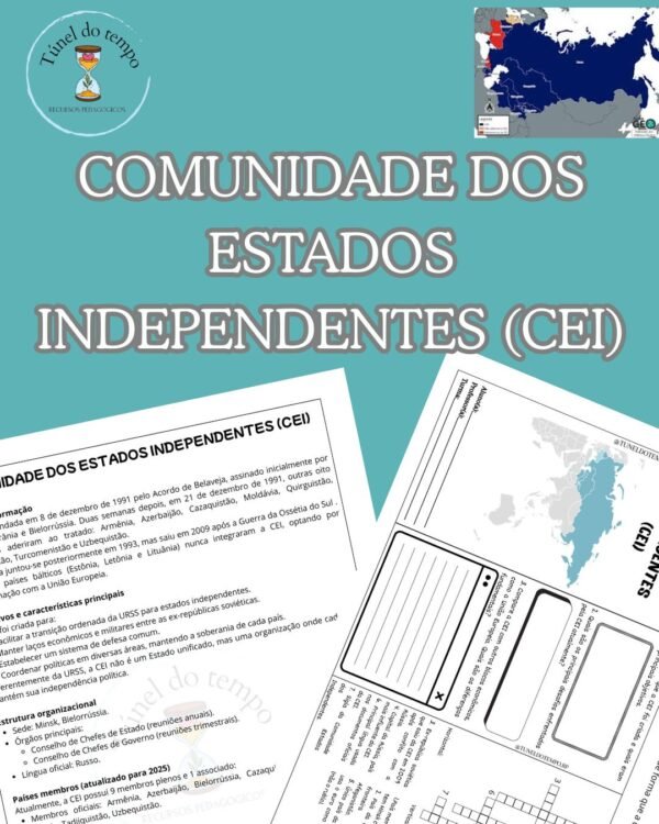Comunidade Dos Estados Independentes (CEI)