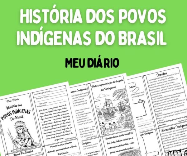 História dos povos Indígenas do Brasil