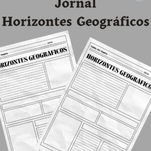 Jornal Horizontes Geográficos