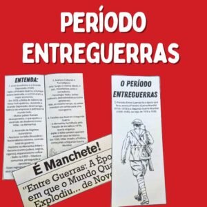 O período entreguerras
