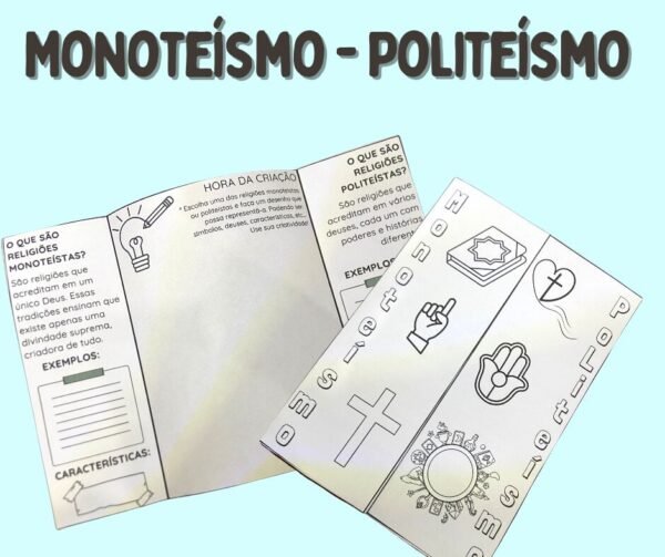Monoteísmo – Politeísmo