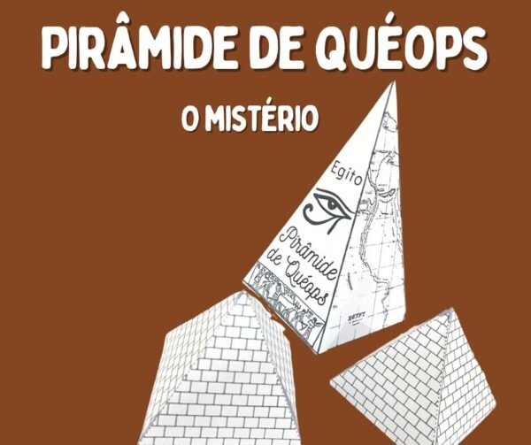 Pirâmide de Quéops – Egito