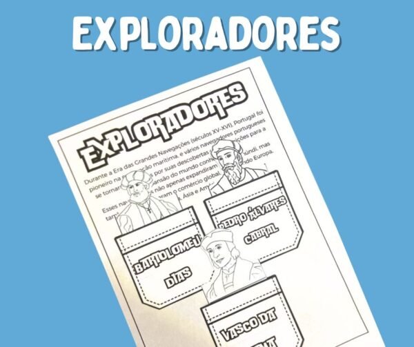 Exploradores