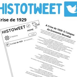 Crise de 29 – Histotweet