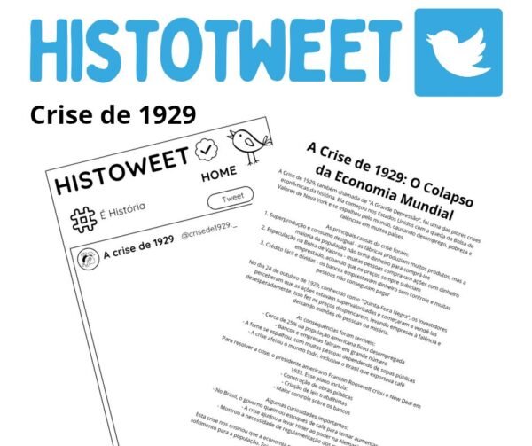 Crise de 29 – Histotweet