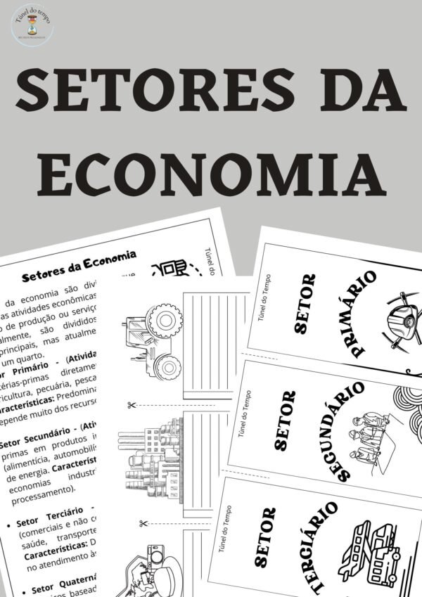 Setores da Economia