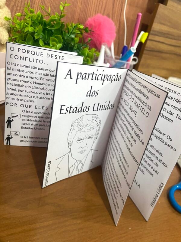 Irã X Israel – Participação dos EUA - Image 3