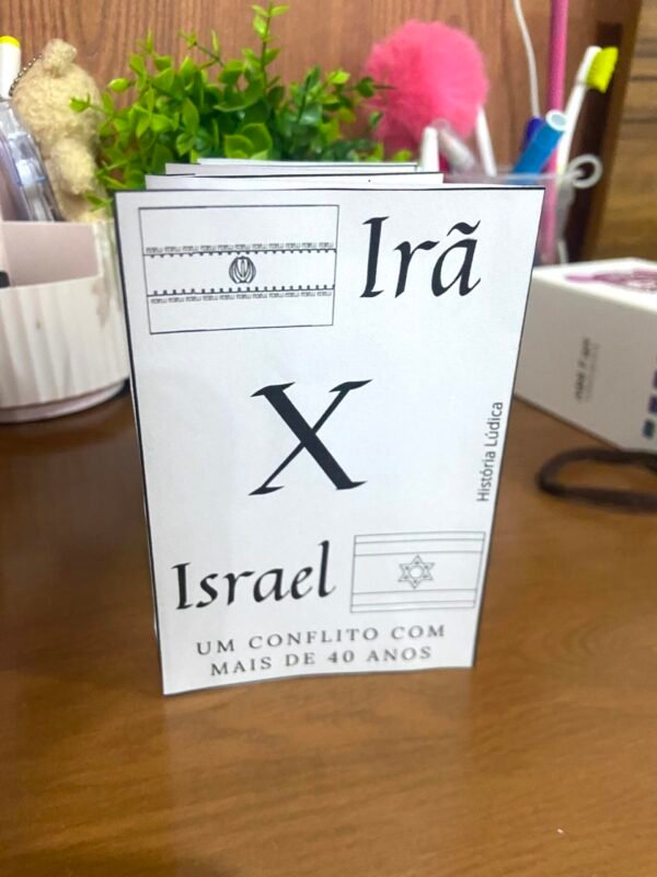 Irã X Israel – Participação dos EUA - Image 2