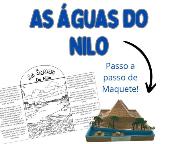 As águas do Nilo