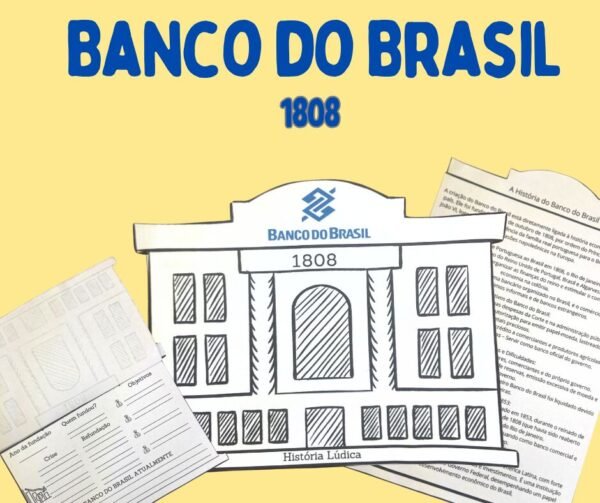 Banco do Brasil 1808