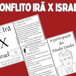 Irã X Israel – Participação dos EUA
