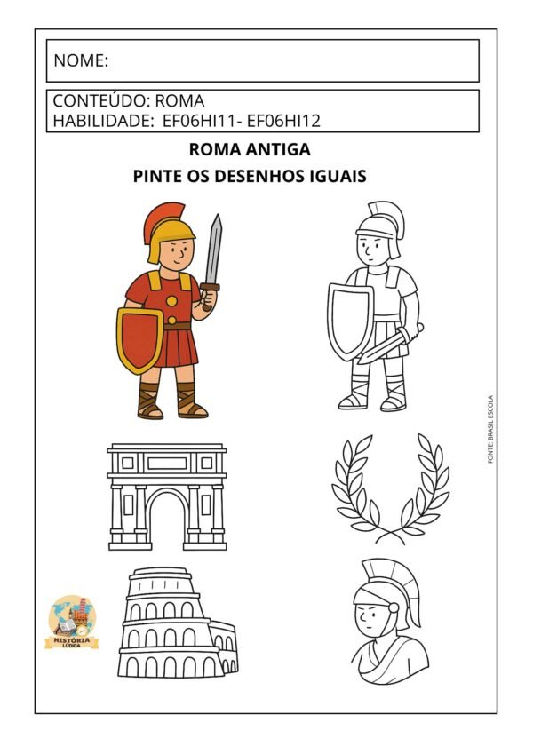 Atividades Autismo não verbal – história - Image 2