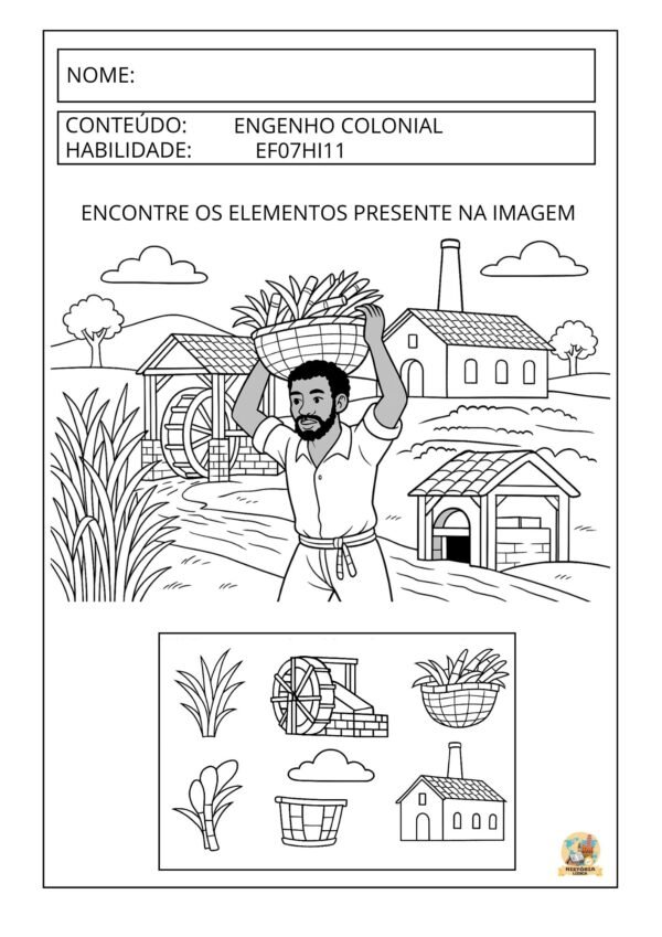 Atividades Autismo não verbal – história - Image 3