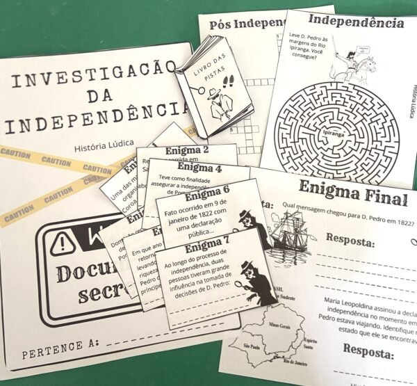Investigação – Independência do Brasil - Image 2