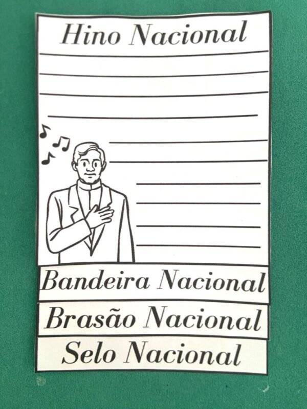Símbolos Nacionais - Image 2