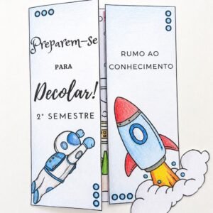 Bem vindo ao 2 semestre