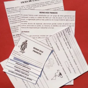 Reino dos Francos – Ensino Médio