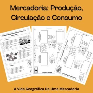 Mercadoria: Produção, Consumo e Circulação