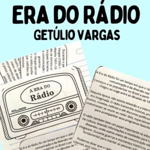 A era do Rádio