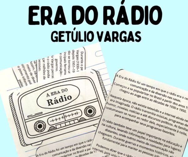 A era do Rádio