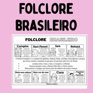 Folclore Brasileiro