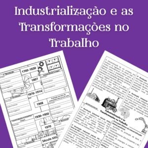 Industrialização e as Transformações no Trabalho