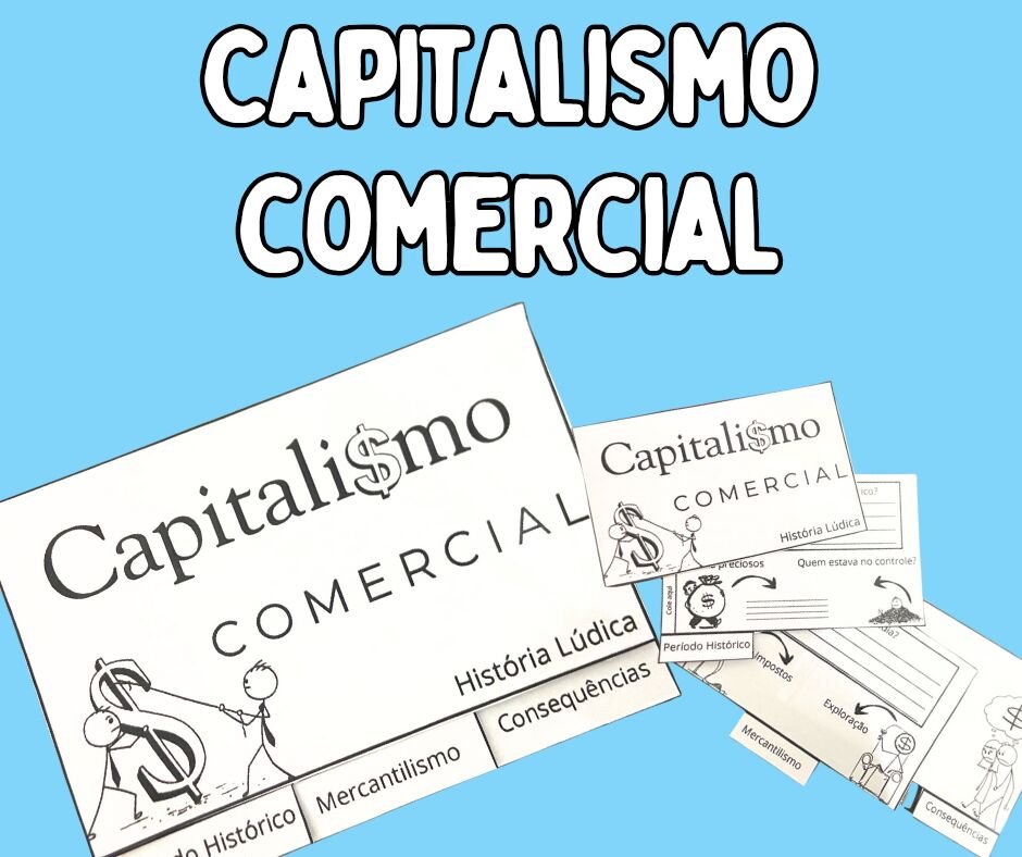 Capitalismo Comercial