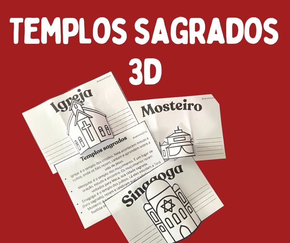 Templos Sagrados