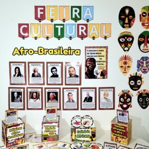 Feira Cultural Afro-Brasileira