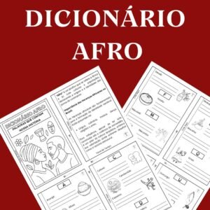 Dicionário Afro