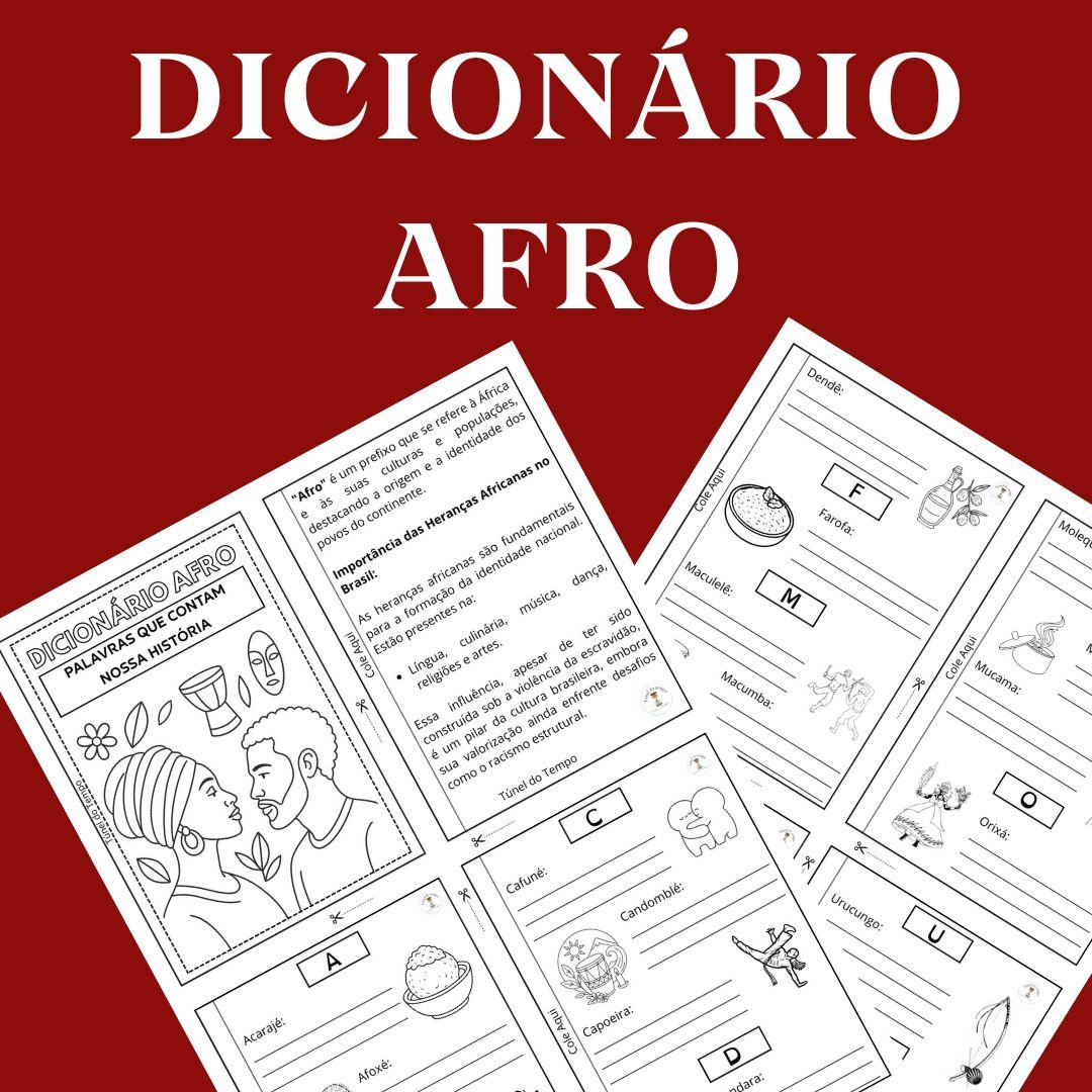 Dicionário Afro