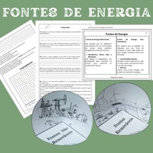 Fontes de Energia