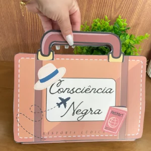 Maleta da Consciência Negra