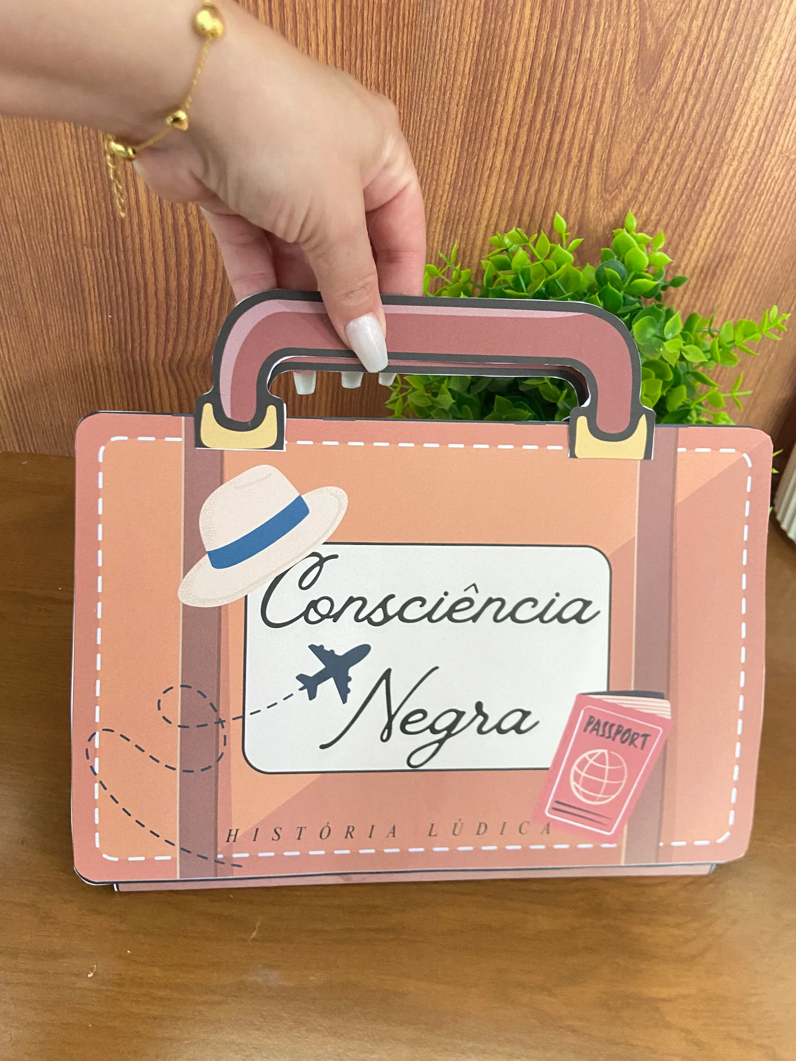 Maleta da Consciência Negra