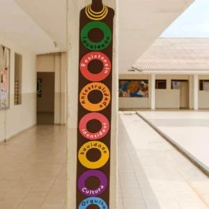 Totem da Consciência Negra