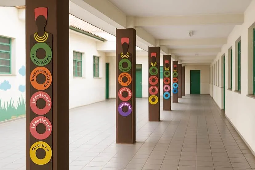 Totem da Consciência Negra - Imagem 2