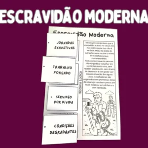 Escravidão Moderna