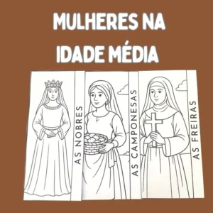 Papel da Mulher na Idade Média