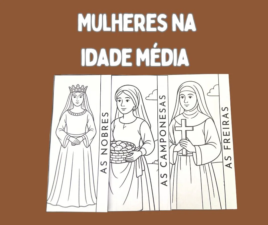 Papel da Mulher na Idade Média