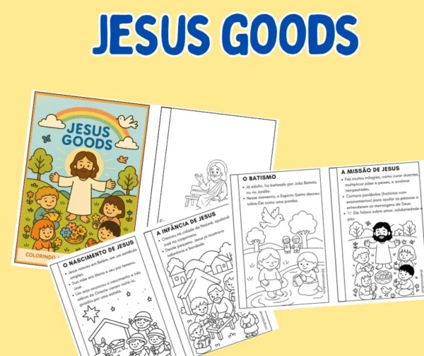 Jesus Goods