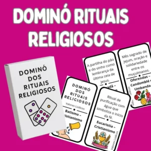 Dominó dos Rituais Religiosos