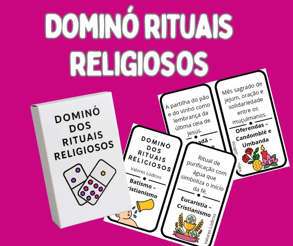 Dominó dos Rituais Religiosos