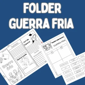 Folder Guerra fria